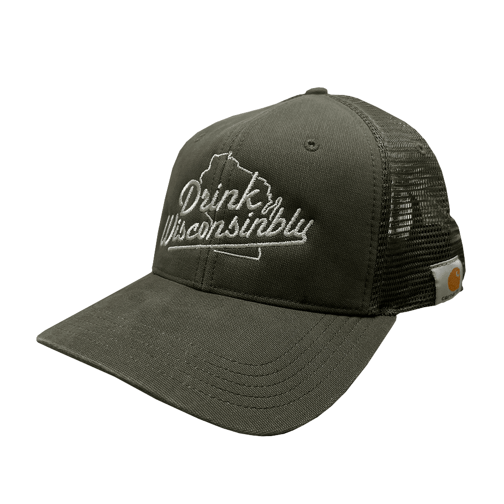 Hats - Drink Wisconsinbly