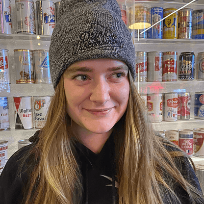 Drink Wisconsinbly Black & White Carhartt® Cap