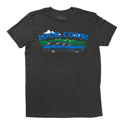 Drink Wisconsinbly Look Cows! T-Shirt