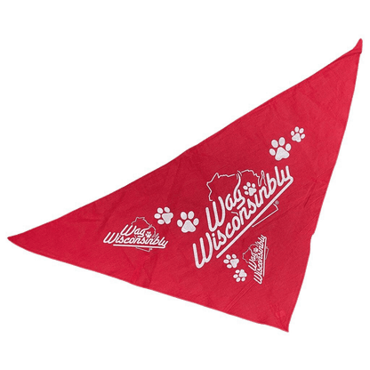 Wag Wisconsinbly Bandana