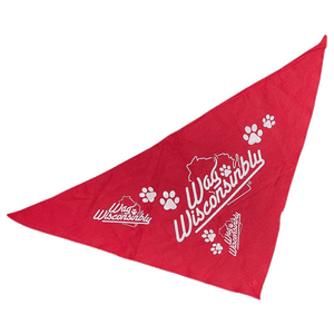 Wag Wisconsinbly Bandana