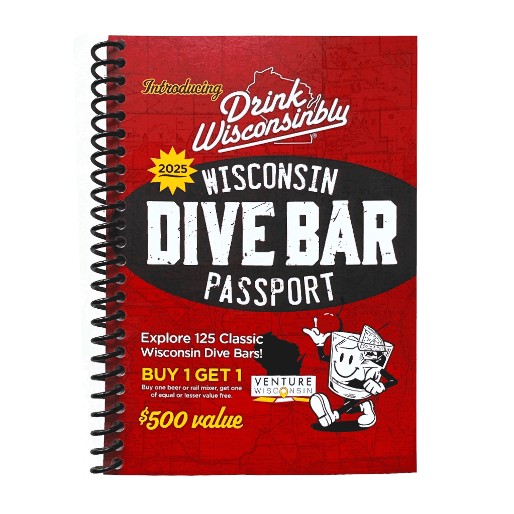 Wisconsin Dive Bar Passport