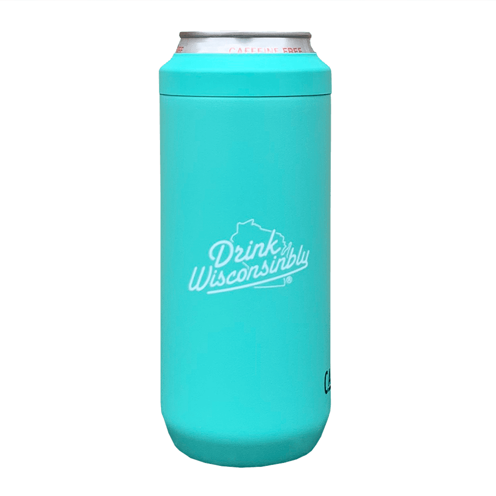 Drink Wisconsinbly Coastal Insulated Slim CamelBak Cooler