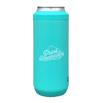 Drink Wisconsinbly Coastal Insulated Slim CamelBak Cooler