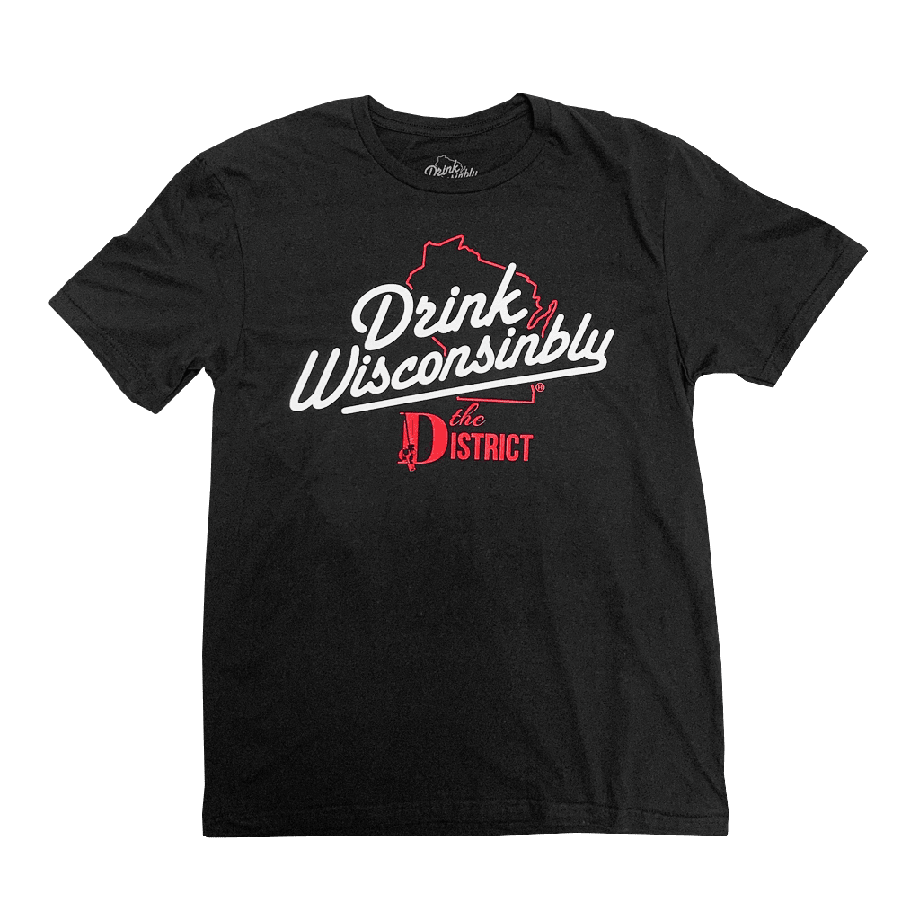 The District Pub & Grill T-Shirt Eau Claire