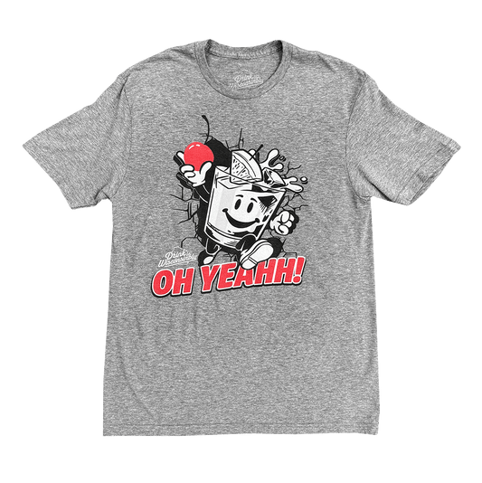 Happy Old Fashioned Oh Yeahh T-Shirt