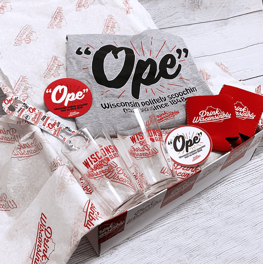 "Ope" Gift Box