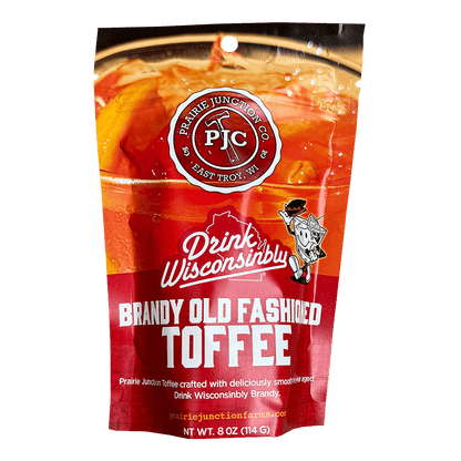 Drink Wisconsinbly Brandy Old Fashioned Toffee