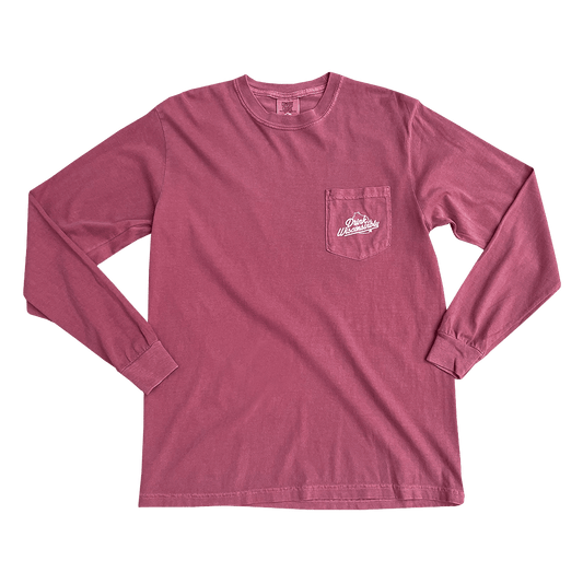 Drink Wisconsinbly Brick State of Mind Long Sleeve