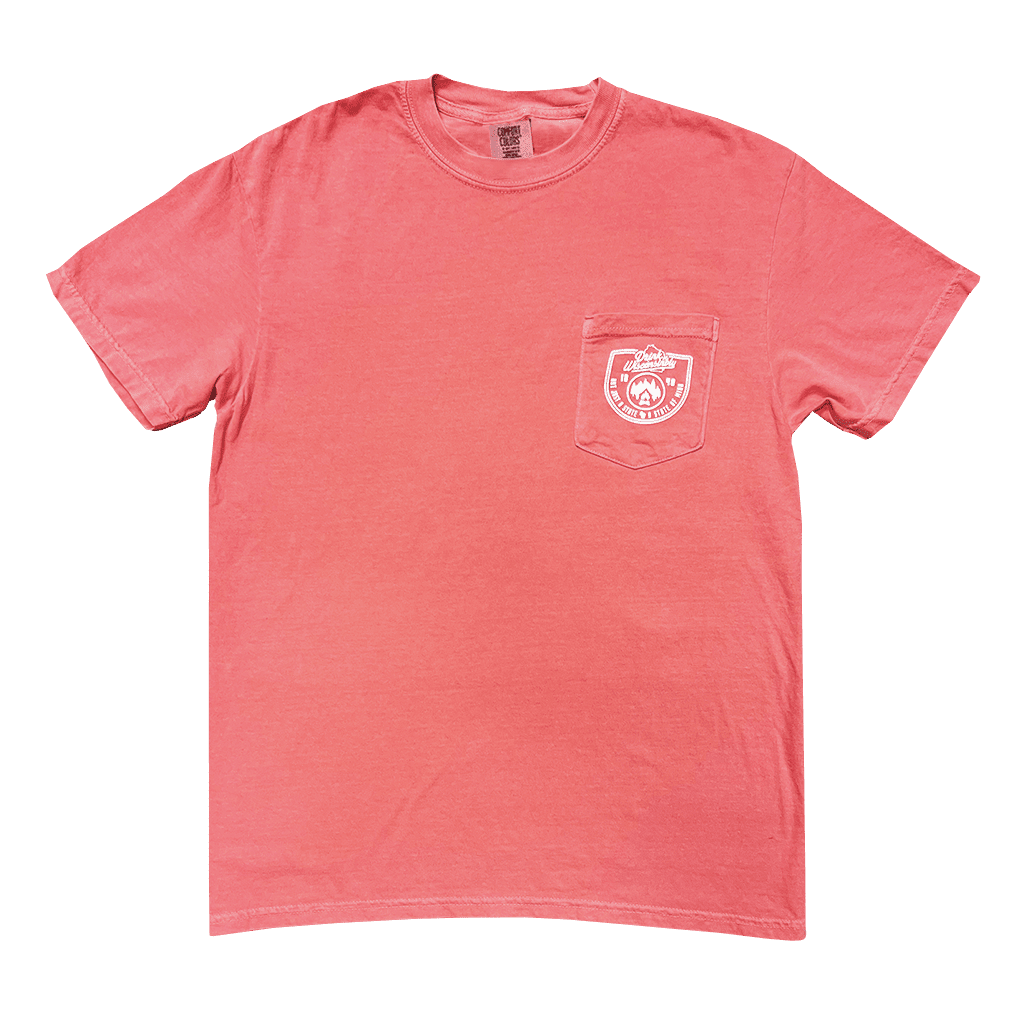 Drink Wisconsinbly Heather Green T-Shirt S