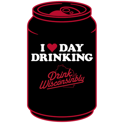 "I Love Day Drinking" Gift Box