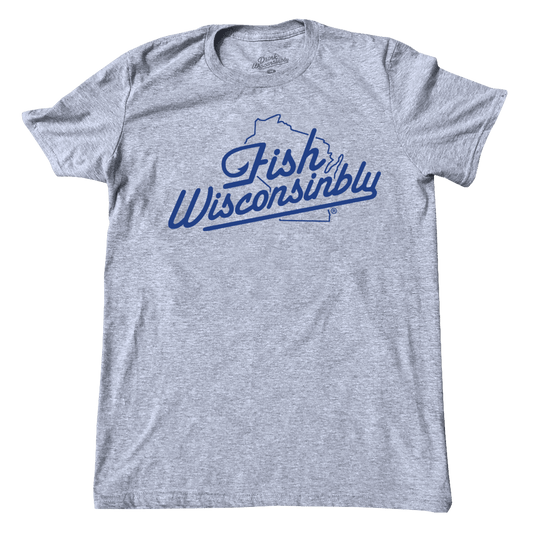 Fish Wisconsinbly T-Shirt