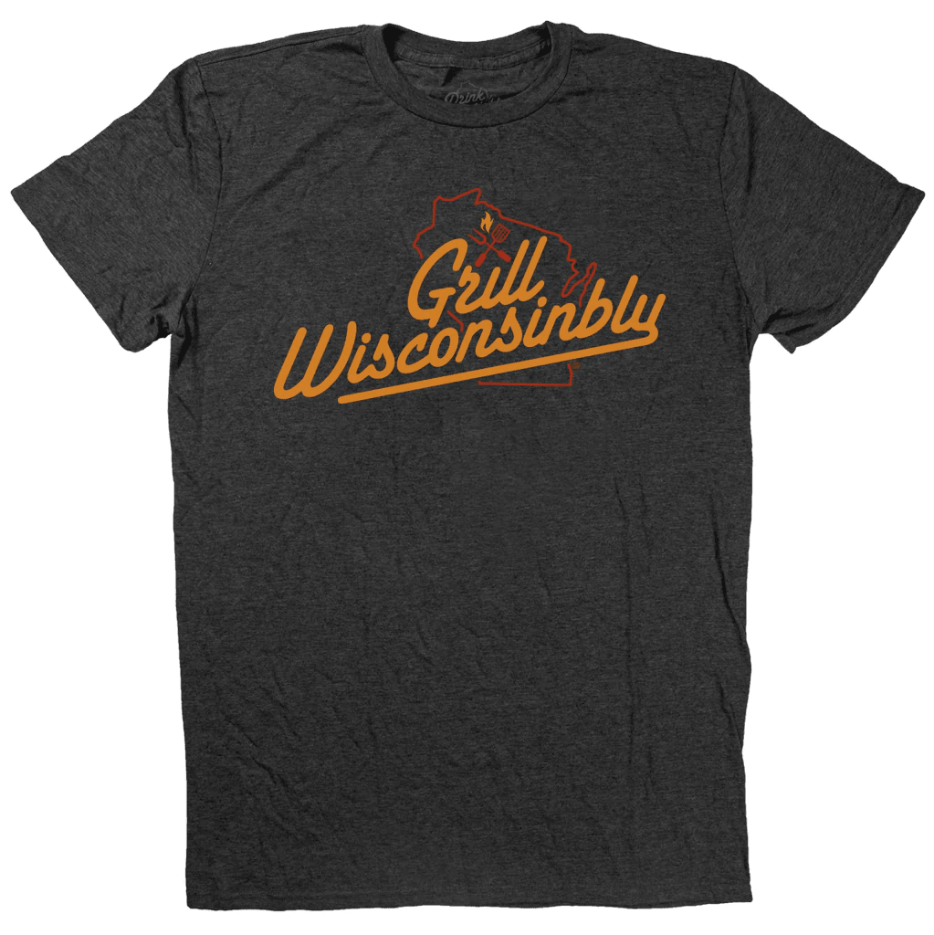 Grill Wisconsinbly T-Shirt