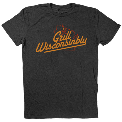 Grill Wisconsinbly T-Shirt