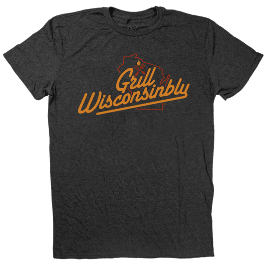 Grill Wisconsinbly T-Shirt