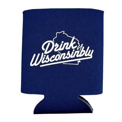 Drink Wisconsinbly Just 1 More Then We Go 12oz Coozie