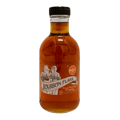 Mader's Maple Syrup: Bourbon Flare