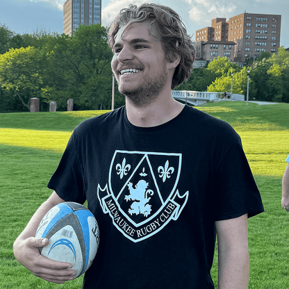 Milwaukee Rugby Club Rugby Wisconsinbly T Shirt