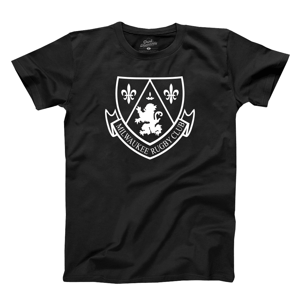 Milwaukee Rugby Club Rugby Wisconsinbly T-Shirt