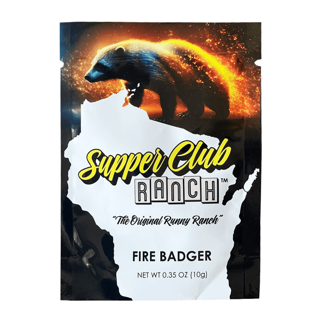 Fire Badger Supper Club Ranch Seasoning Packet