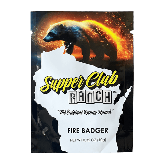 Fire Badger Supper Club Ranch Seasoning Packet