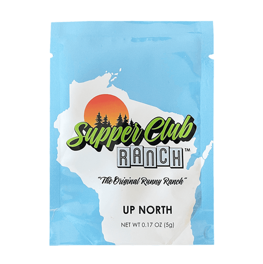 Up North Supper Club Ranch Seasoning Packet