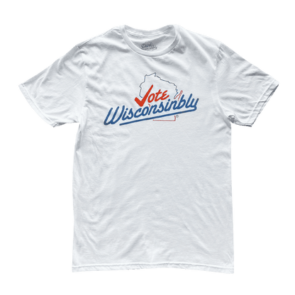 Vote Wisconsinbly T-Shirt