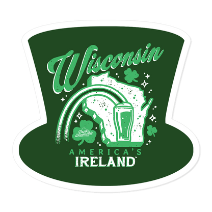 Wisconsin America's Ireland Magnet