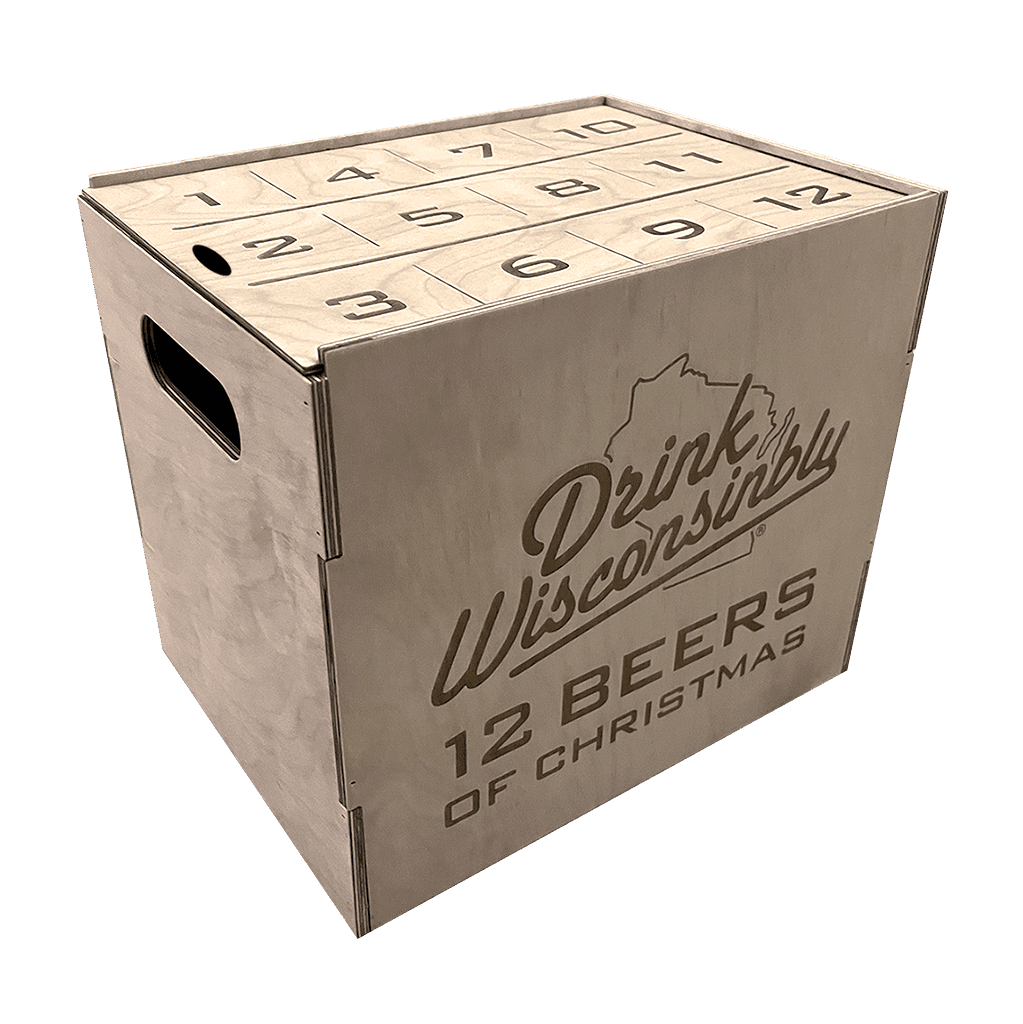 Sarazen de Noël - Brasserie Deseveaux – My Beer Box