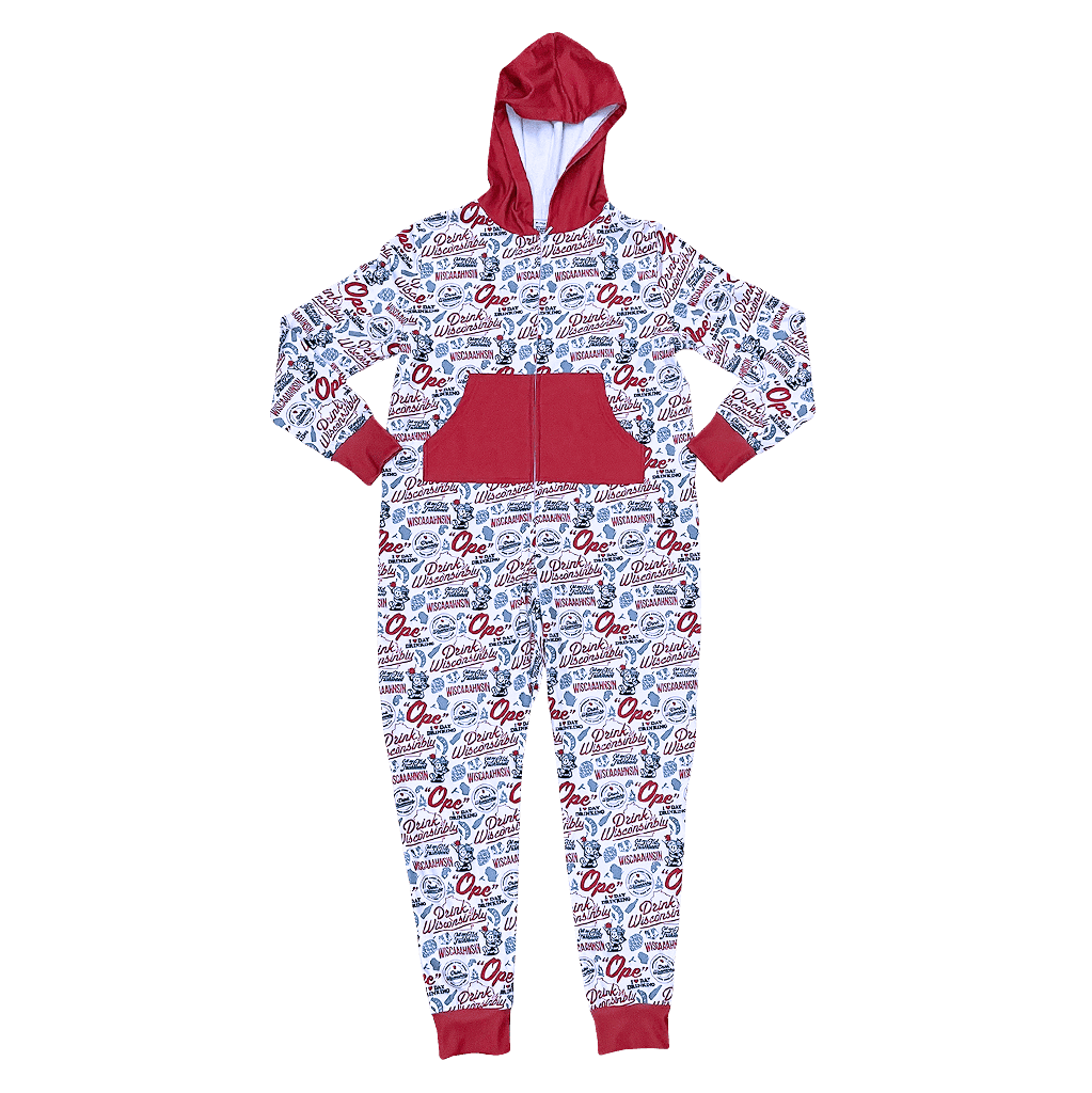 Dri clearance fit onesie