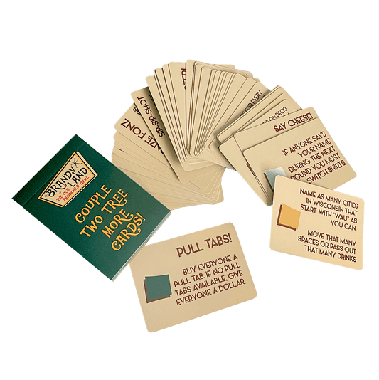 Brandy Land Expansion Card Pack