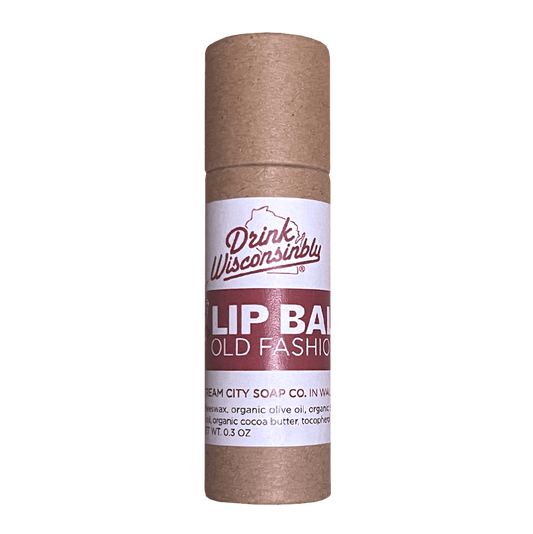 "Old Fashioned" Lip Balm