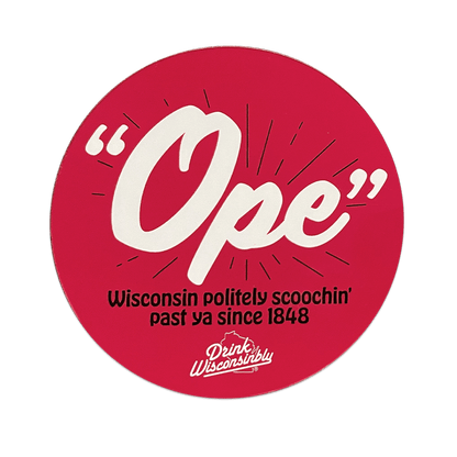 "Ope" Magnet