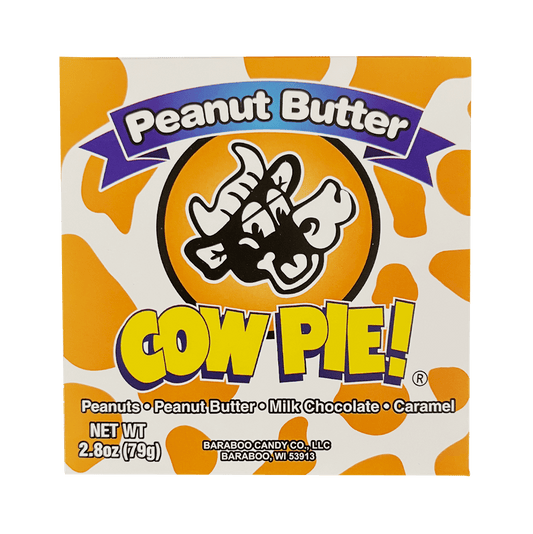 Drink Wisconsinbly Baraboo Peanut Butter Cowpie