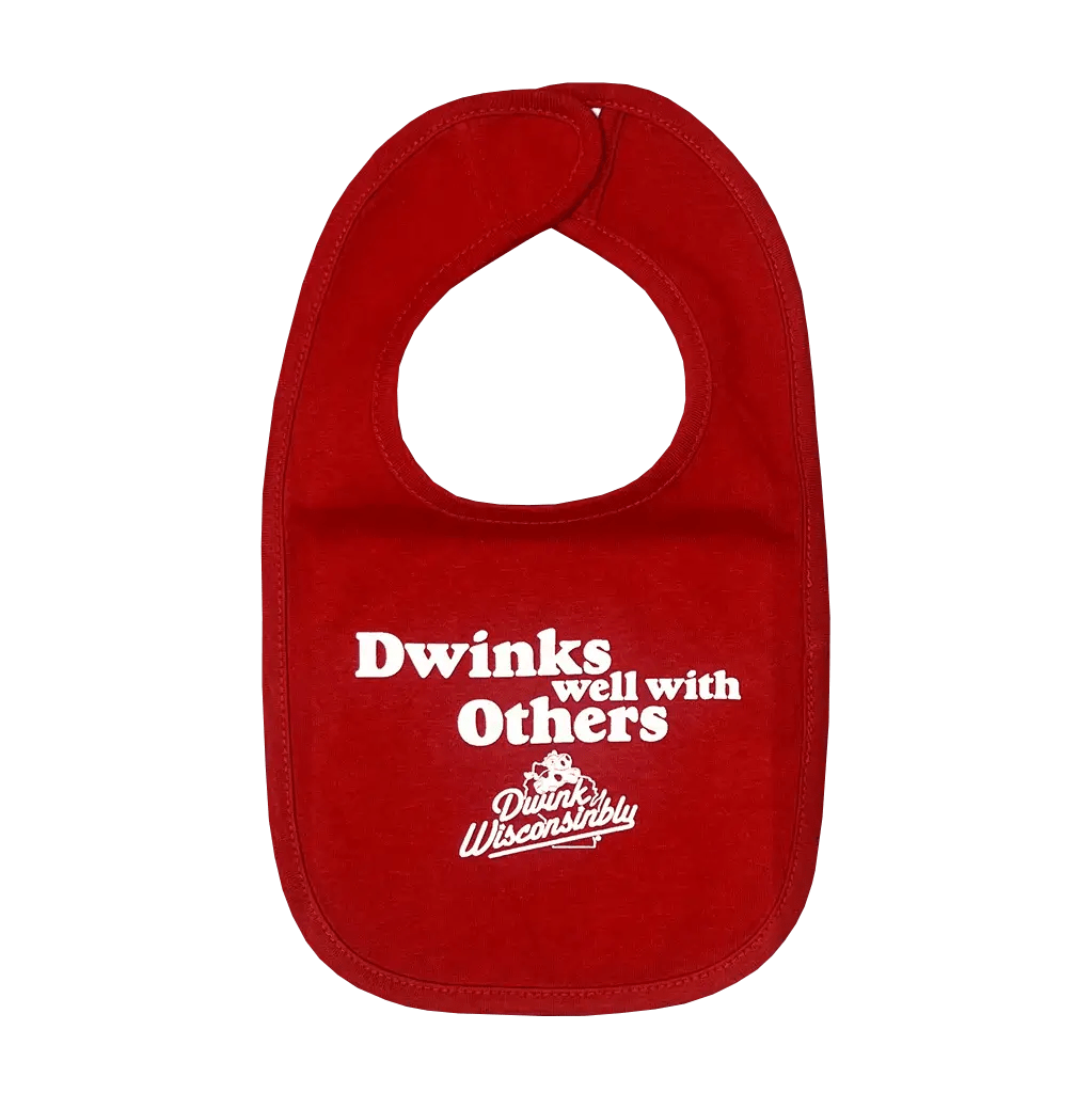 "Dwink Wisconsinbly" Gift Box w/ T-Shirt