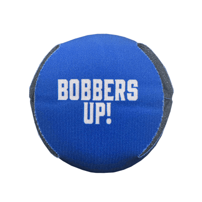 Fish Wisconsinbly "Bobber" Coozie